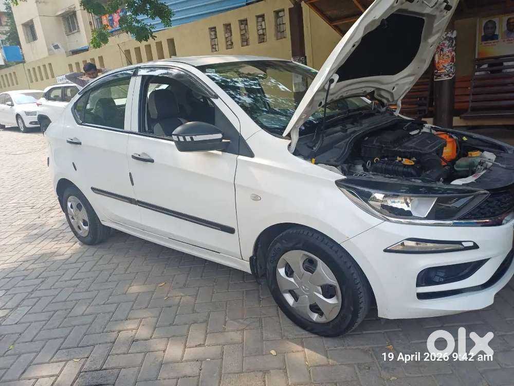 Tata Tigor 2021 Petrol 45000 Km Driven