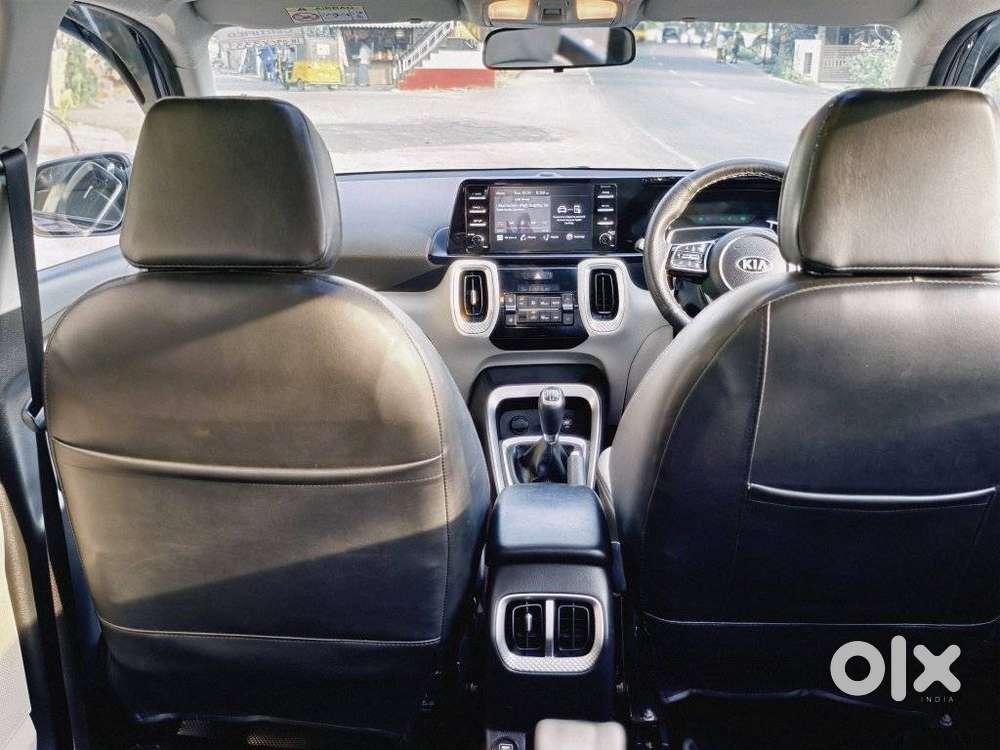 Kia Sonet Htx 1.5 Diesel, 2021, Diesel