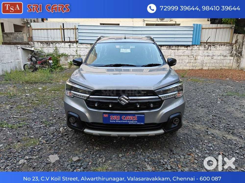 Maruti Suzuki Xl6 Zeta Mt Cng, 2021, Petrol