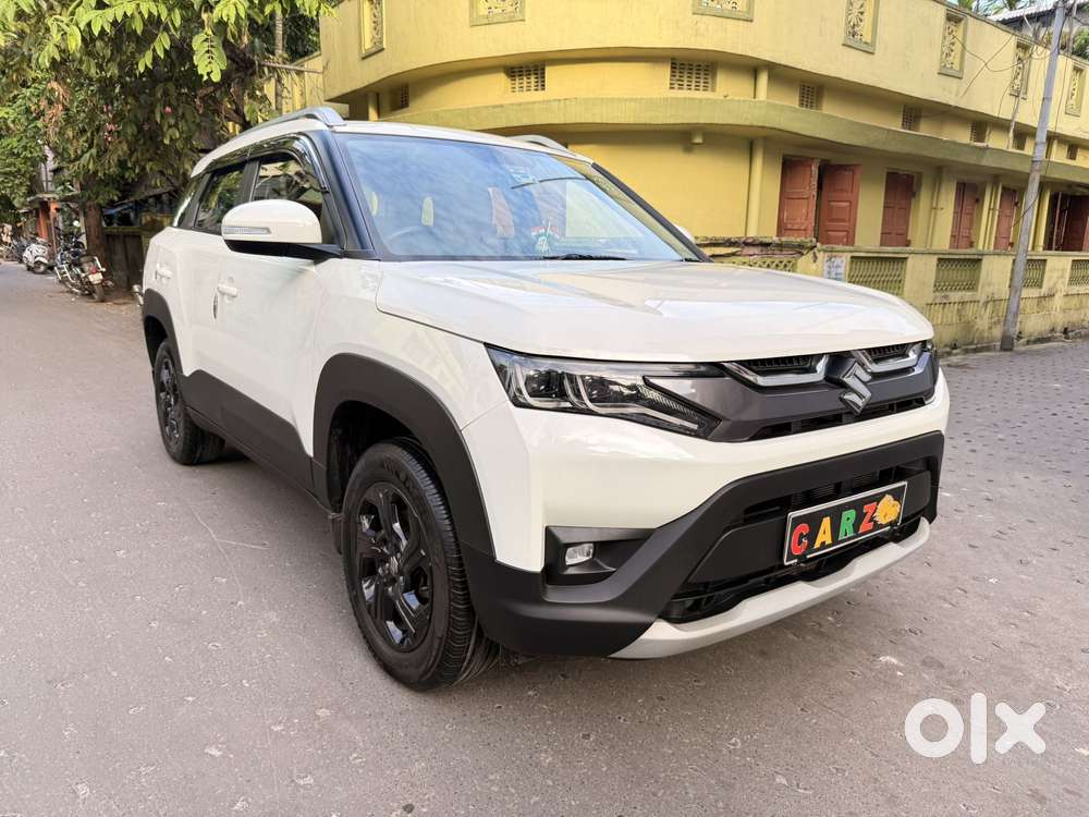 Maruti Suzuki Brezza 1.5 Zxi Smart Hybrid, 2023, Petrol