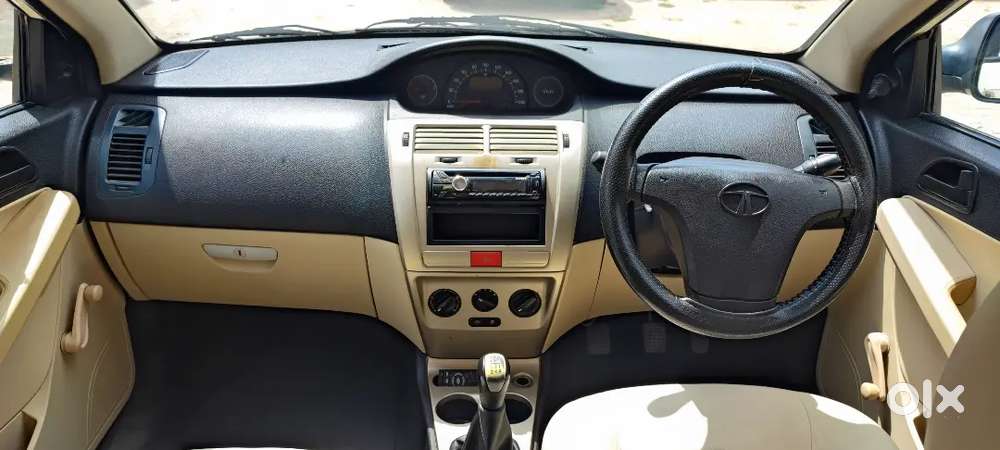 Tata Indica Vista Safire Gls 2012