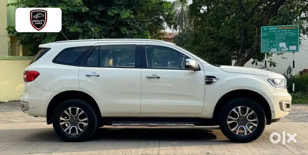 Ford Endeavour, 2021, Diesel