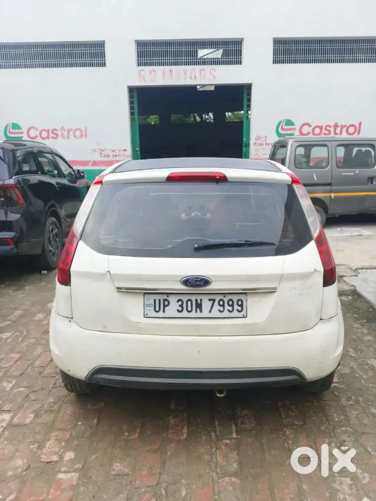 Ford Figo Diesel 2011