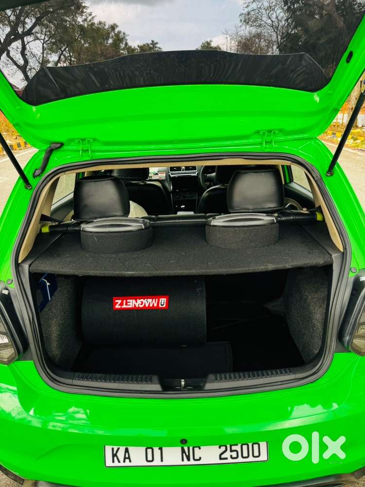 Completely Modified Volkswagen Polo 1.2 2010