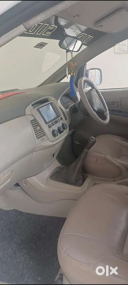 Toyota Innova 2014 Model