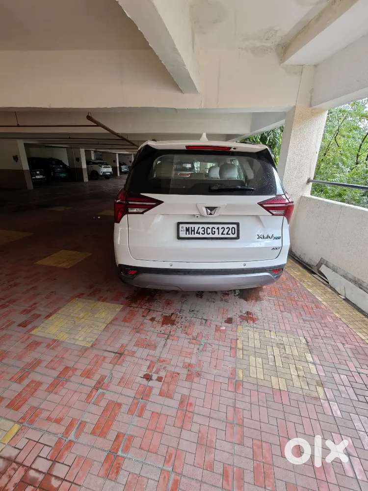 Mahindra Xuv700 Ax7 Petrol Automatic 2023 Model For Sale