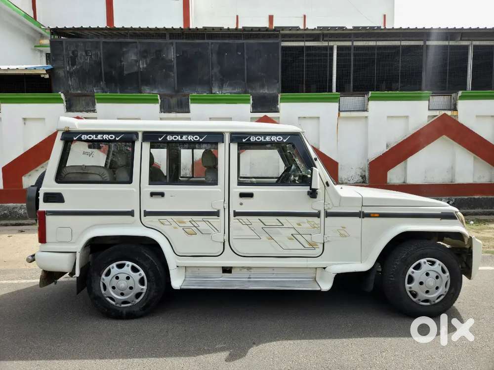Mahindra Bolero 2015 Diesel Good Condition