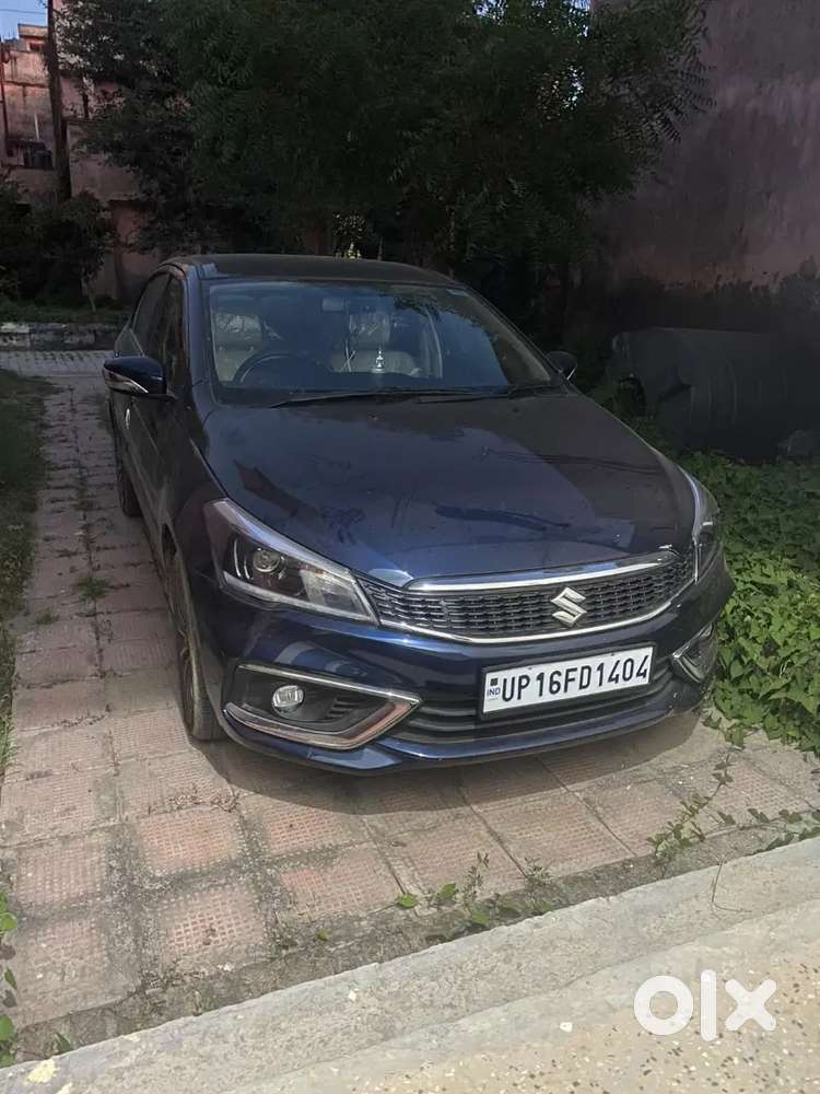 Ciaz 2025 Model