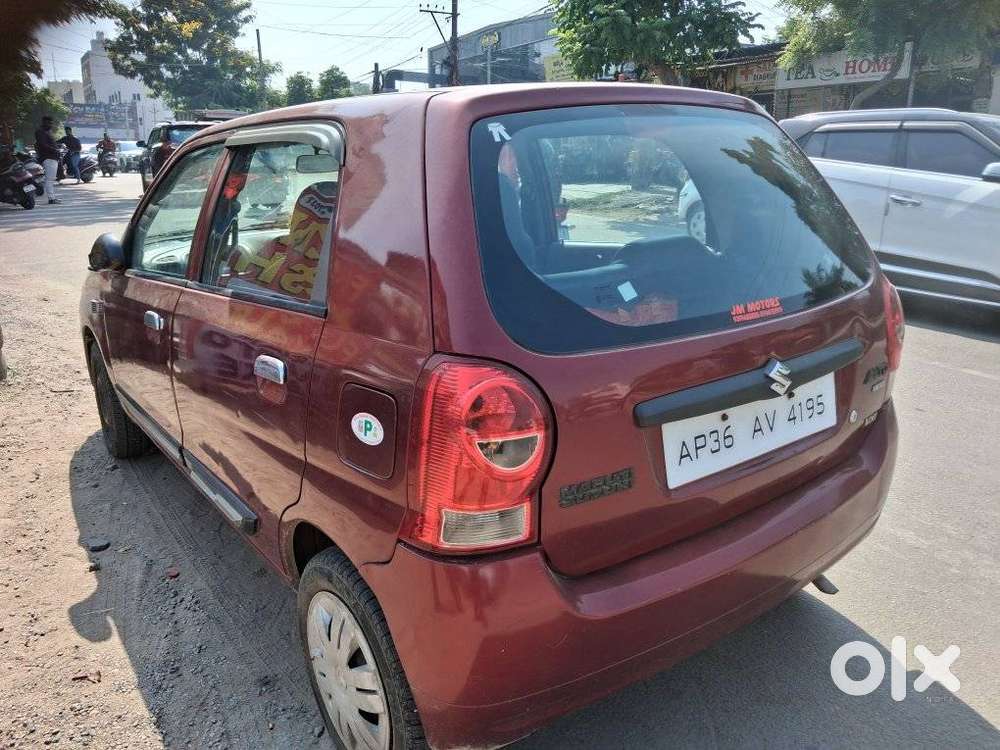 Maruti Suzuki Alto K10 Vxi (o), 2014, Petrol