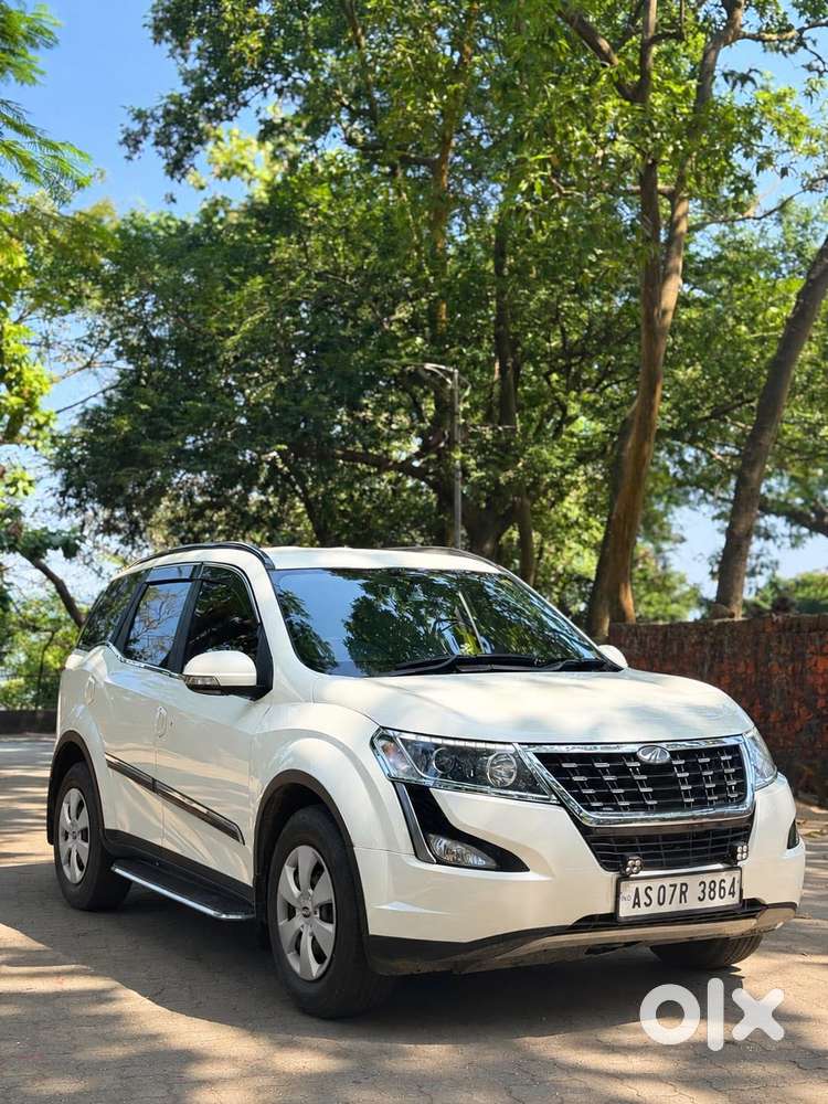 Mahindra Xuv500 W7, 2020, Diesel
