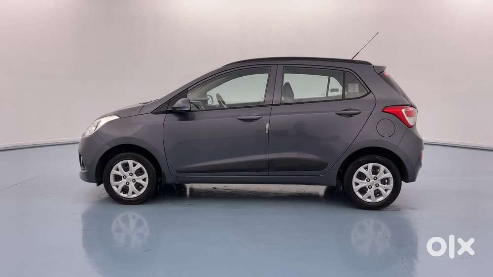 Hyundai Grand I10 1.2 Kappa Sportz, 2016, Petrol