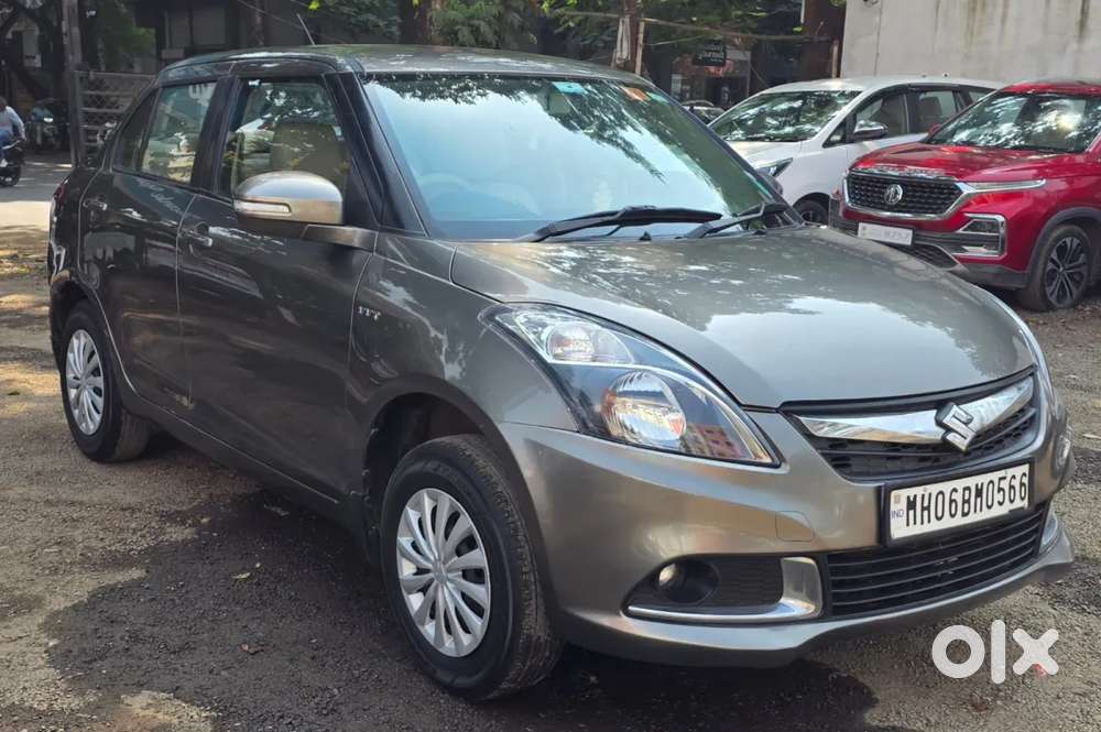 Maruti Suzuki Dzire 1.2 Vxi Amt, 2015, Petrol