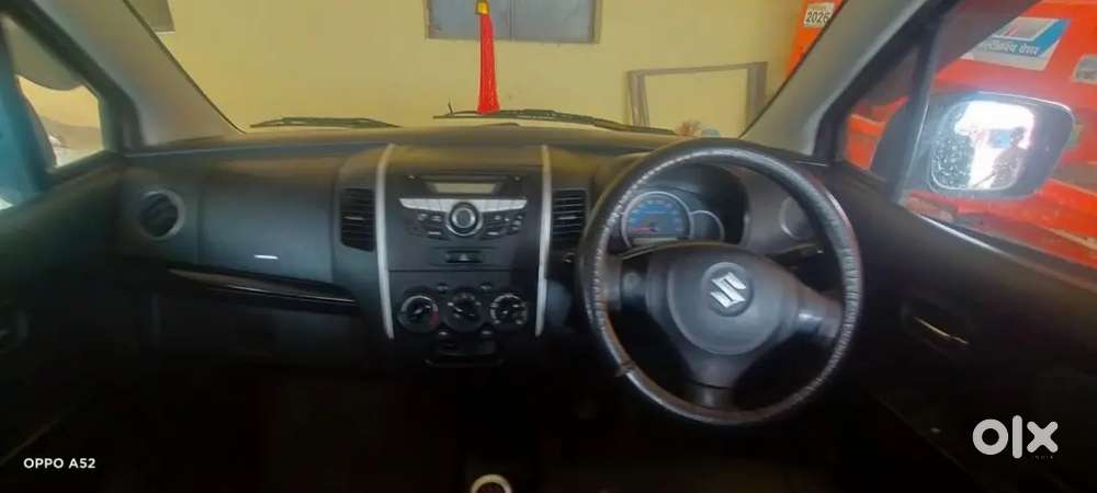 Maruti Suzuki Stingray 2015