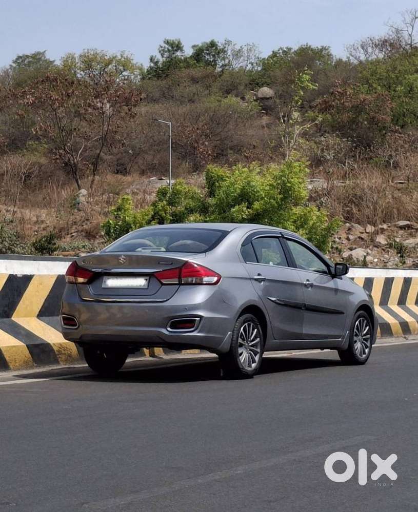 Maruti Suzuki Ciaz Alpha 1.5 At, 2021, Petrol