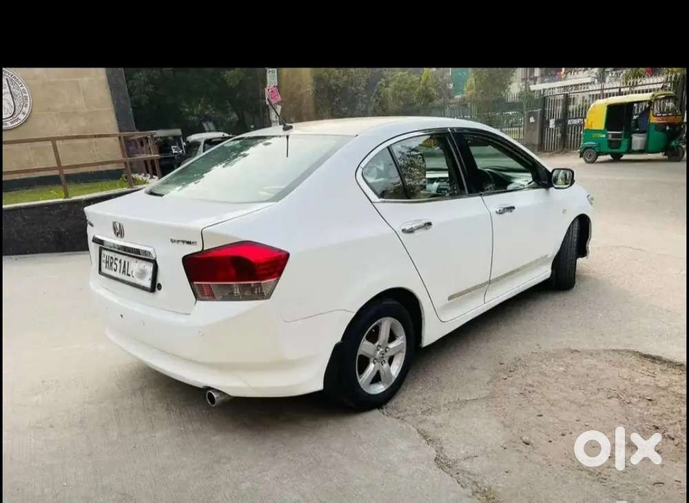 Honda City Hybrid Ehev 2011 Cng & Hybrids 92000 Km Driven