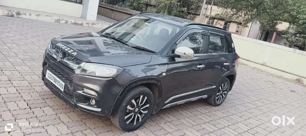 2016 Maruti Brezza Vdi