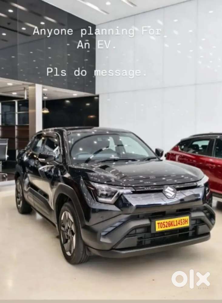 Maruti Suzuki E Vitara 2026 Electric 000 Km Driven