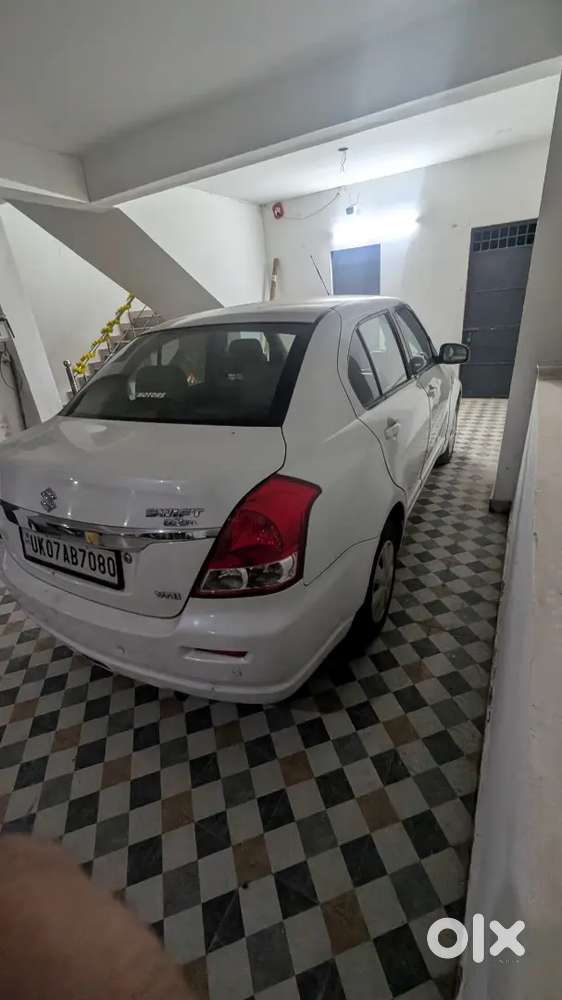 Maruti Suzuki Dzire 2009 Diesel Well Maintained