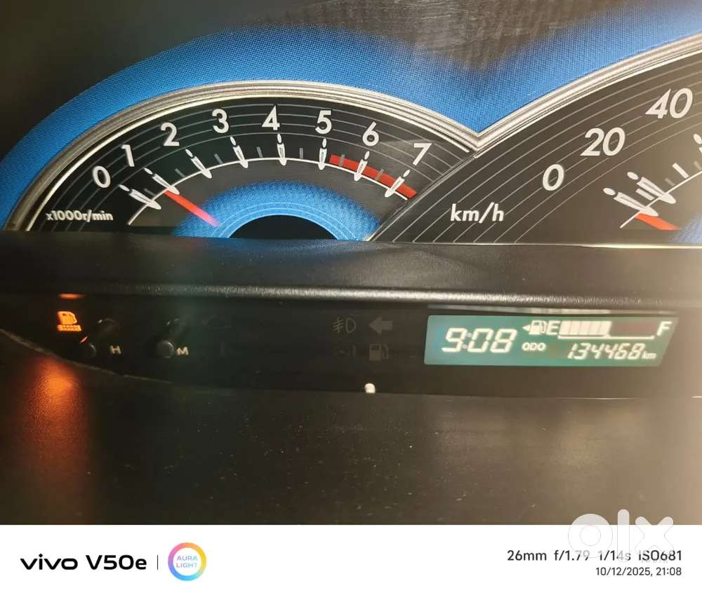 Toyota Etios Liva 2018 Diesel 130000