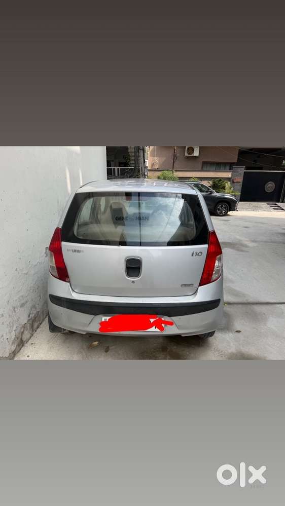 Hyundai I10 2008 Petrol