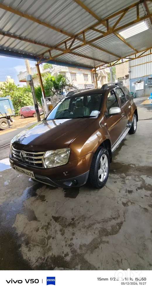 Renault Duster 2013