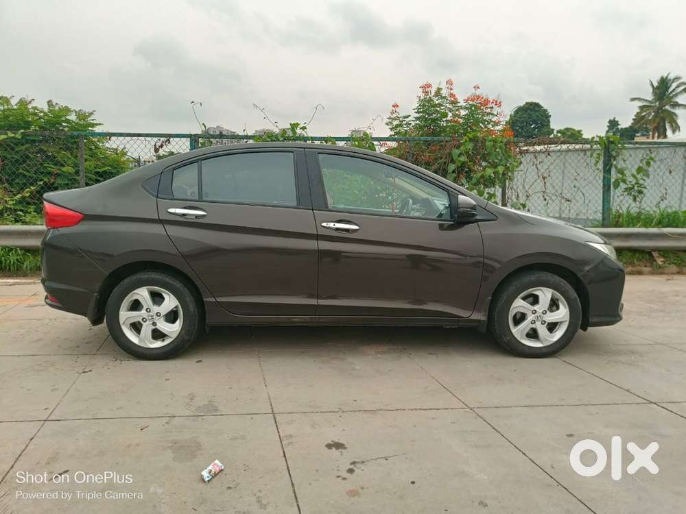 Honda Petrol Manual 2016, Well Maintained
