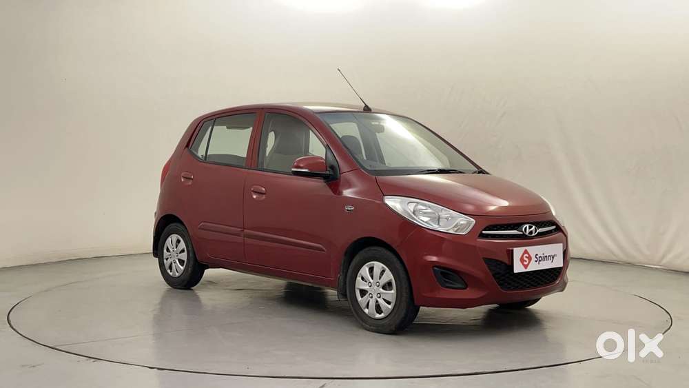 Hyundai I10 Magna 1.2 Itech Se, 2011, Petrol