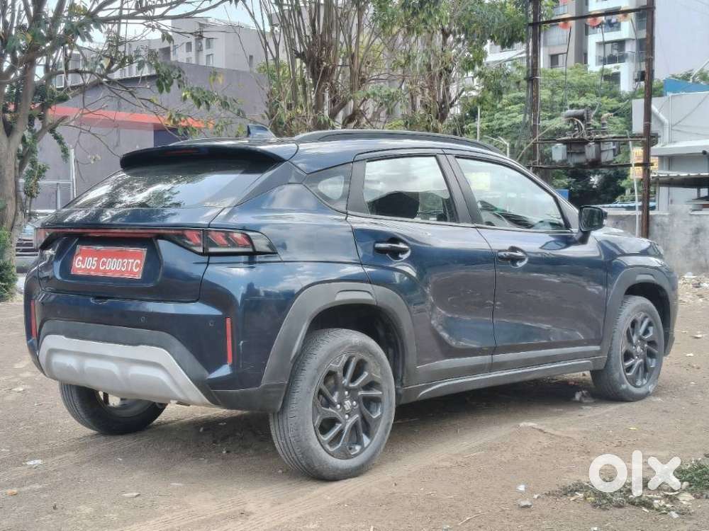 Maruti Suzuki Fronx Delta Plus 1.2 Ags, 2023, Petrol