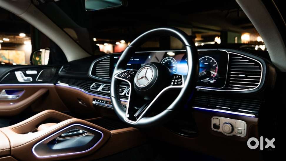 Mercedes-benz Gls 450 4matic, 2024, Petrol