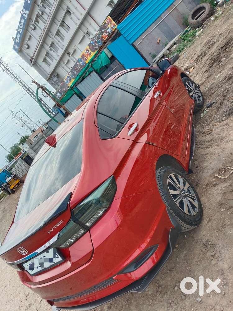 Honda City Hybrid Ehev V, 2022, Petrol