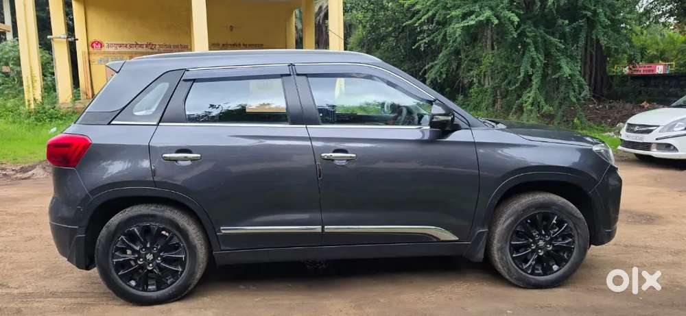 Maruti Suzuki Vitara 2021