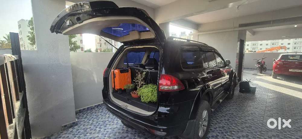 Mitsubishi Pajero Sport 2018 Manual Diesel