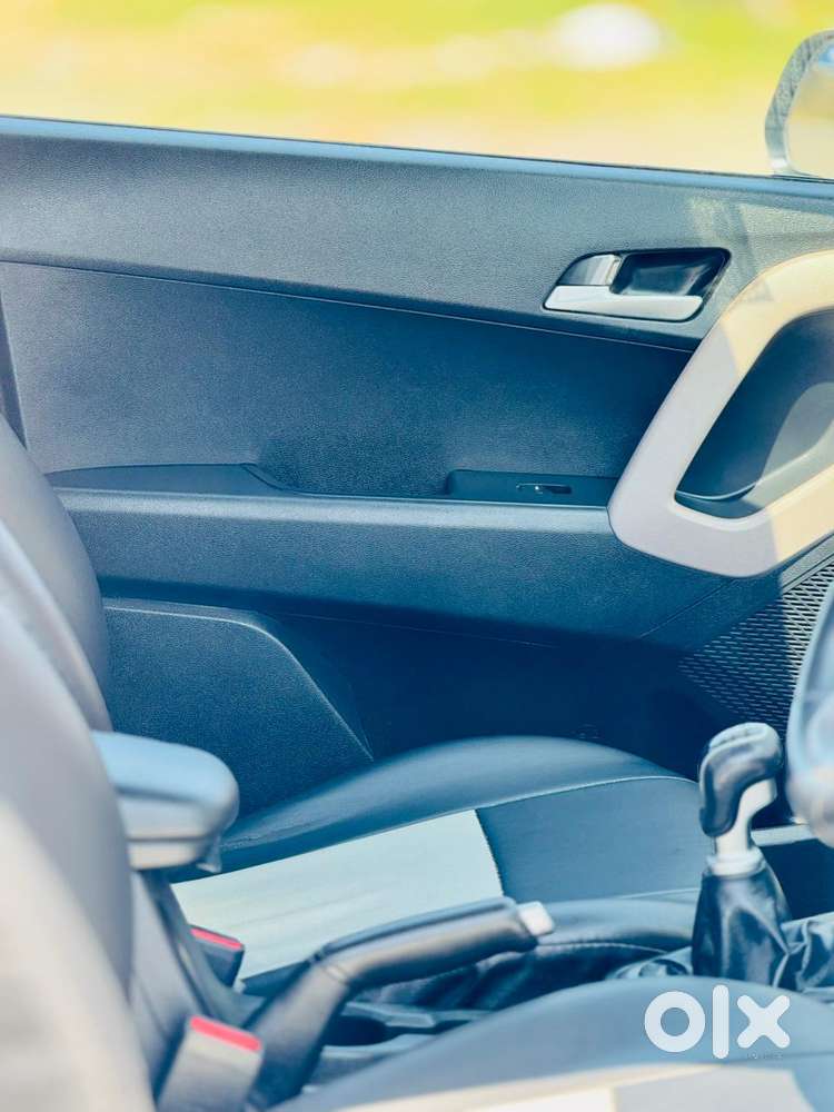 Hyundai Creta, 2019, Diesel