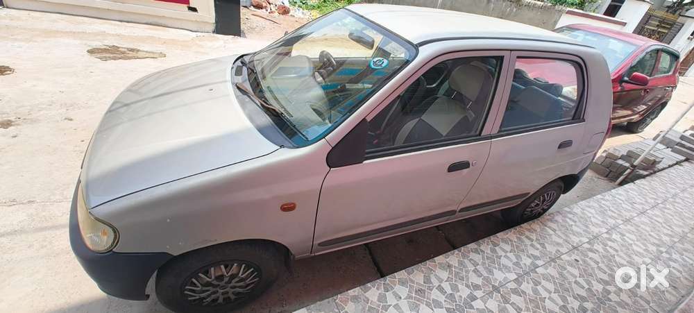 Maruti Suzuki Alto 0.8 Lxi (o), 2008, Petrol
