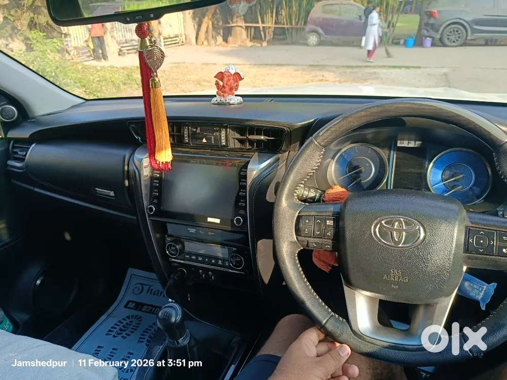 Toyota Fortuner 2022