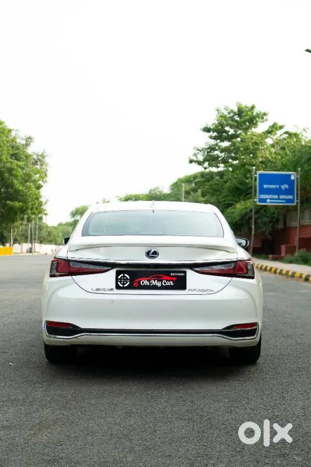 Lexus Es, 2019, Petrol