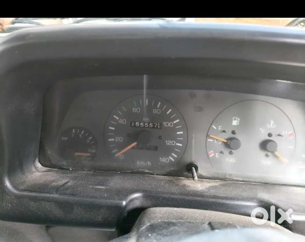 Mahindra Bolero Glx 2001