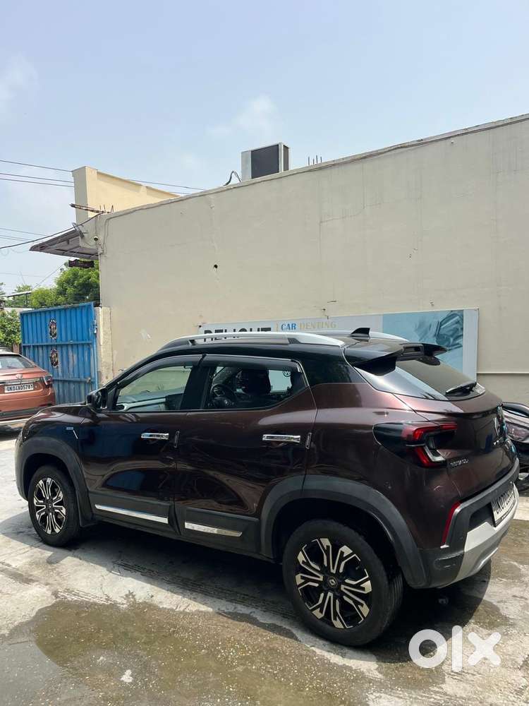 Renault Kiger Rxz Amt, 2021, Petrol