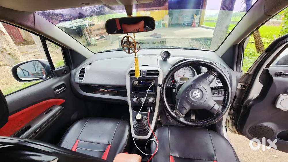 Maruti Suzuki Ritz Vdi 2012