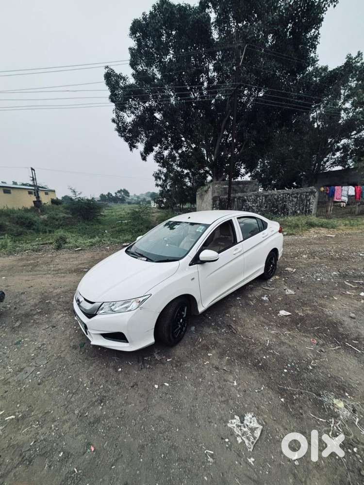 Honda City 2014 Petrol Well Maintained