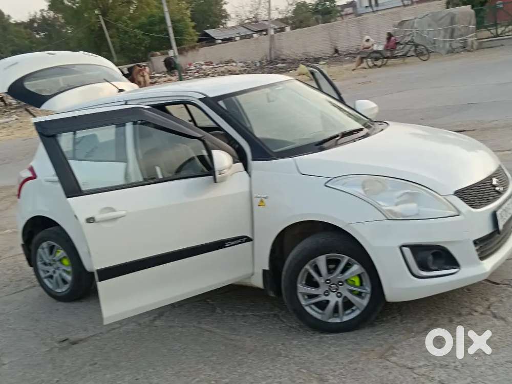 Swift Vdi Belku New Tiyer