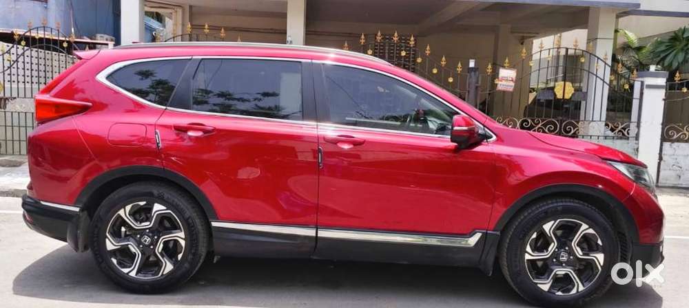 Honda Cr-v 1.6 I-dtec At, 2019