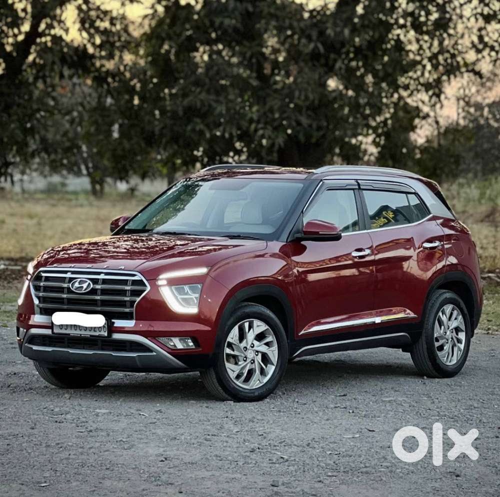 Hyundai Creta 1.6 Sx Option Executive, 2020, Diesel