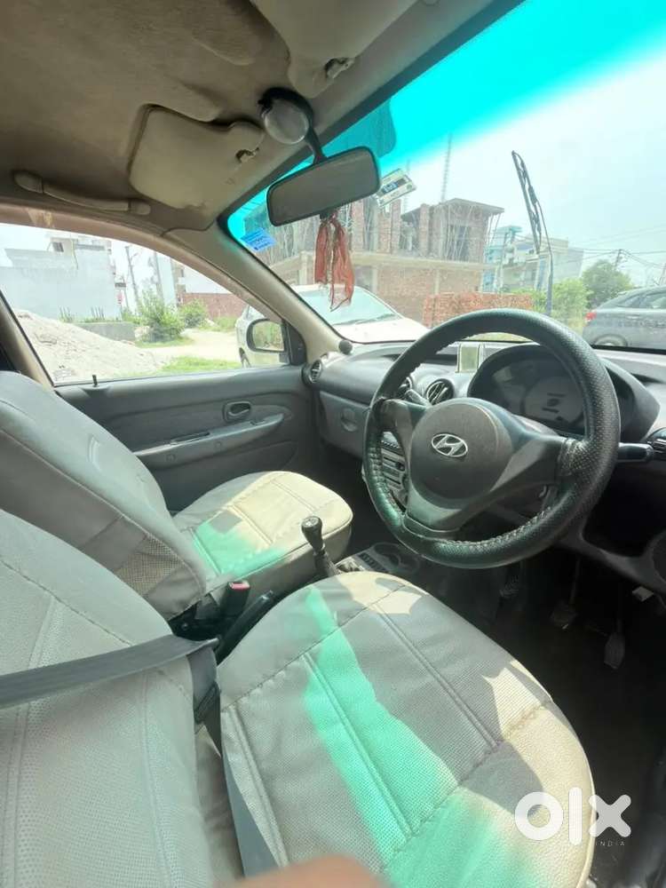 Hyundai Santro Xing 2013 Cng & Hybrids Good Condition