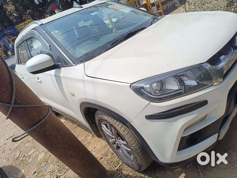 Maruti Suzuki Brezza Vdi, 2017, Diesel