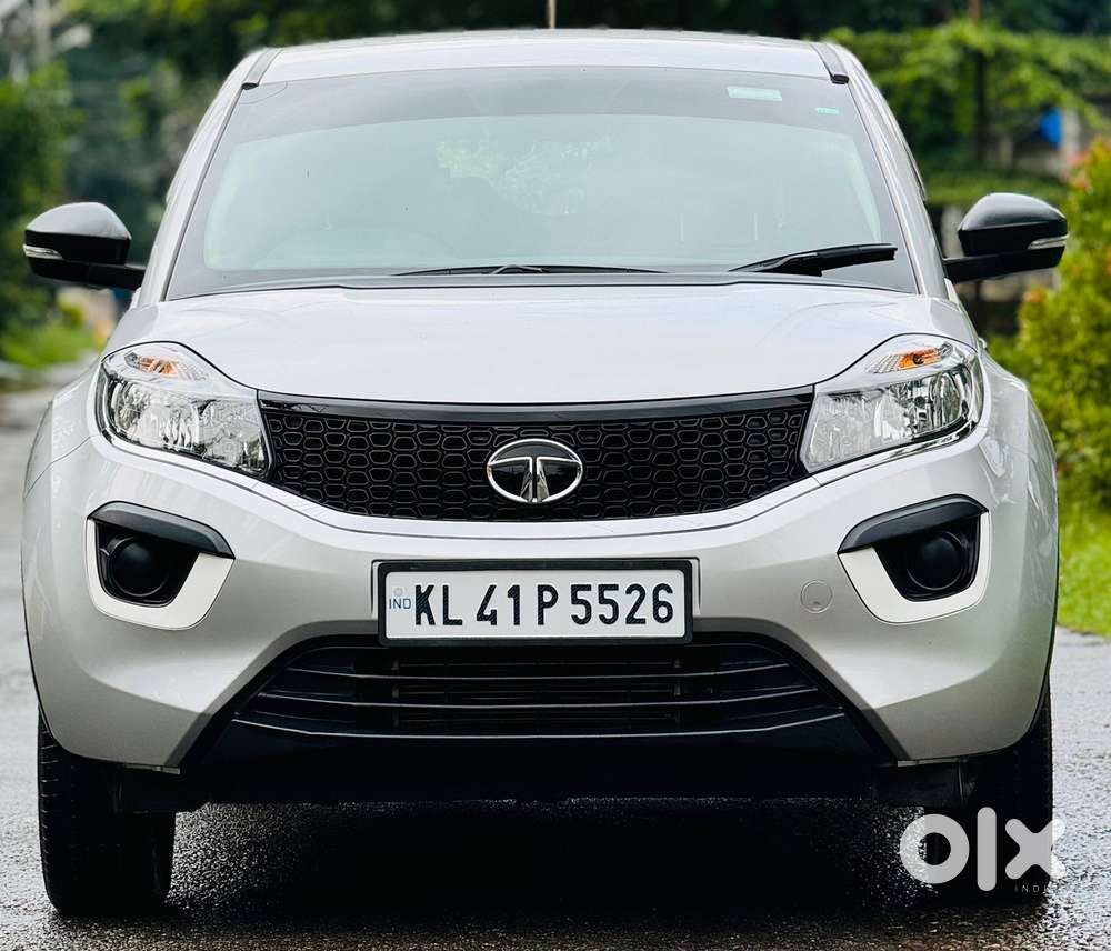 Tata Nexon 1.2 Revotron Xm, 2019, Petrol
