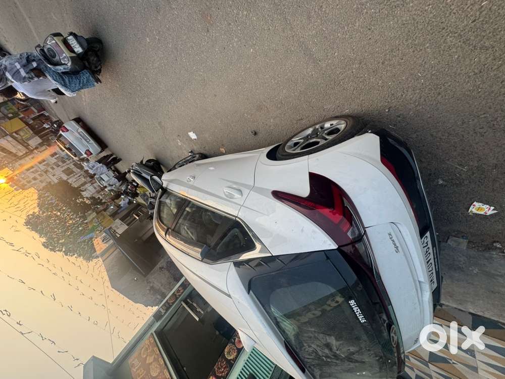 Hyundai New I20
