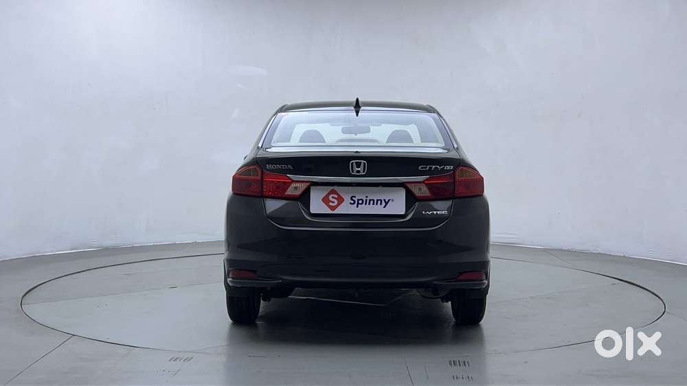 Honda City 2014-2015 I Dtec Vx, 2016, Petrol