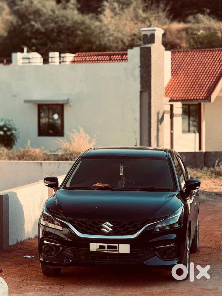 Maruti Suzuki Baleno Zeta 2023