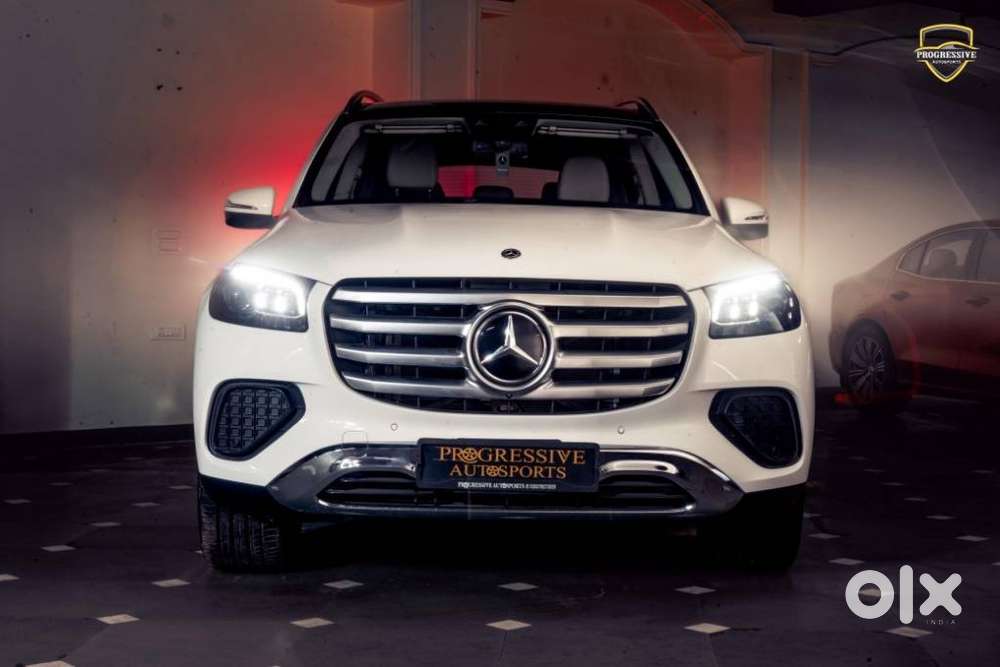 Mercedes-benz Gls 450 4matic, 2024, Diesel